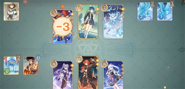 原神七圣召唤玩法规则介绍