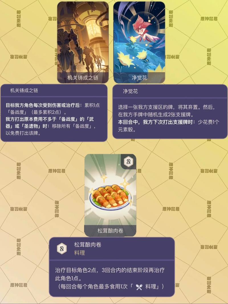 原神七圣召唤活动规则