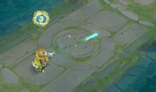 王者荣耀鲁班七号蔬乡物语好看么