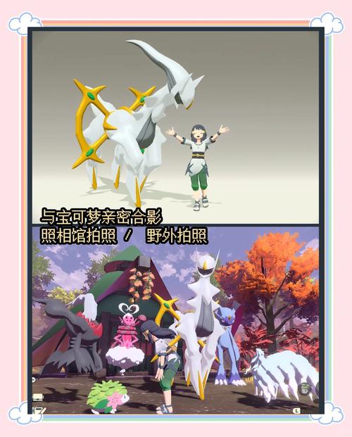 阿尔宙斯二周目通关方法