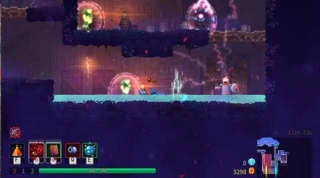 重生细胞监狱深处怎么去