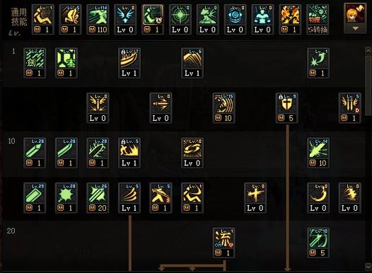 dnf剑魂怎么柔化技能