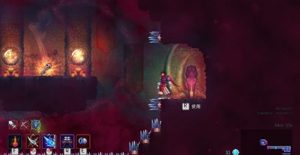 重生细胞监狱深处怎么去