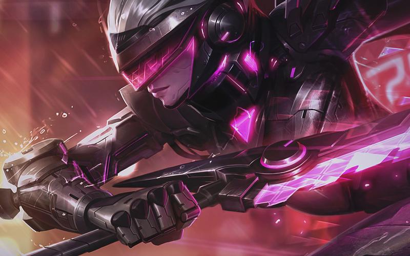 lol手游无限火力最强英雄