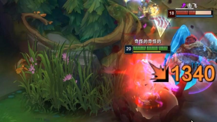 lol手游无限火力最强英雄