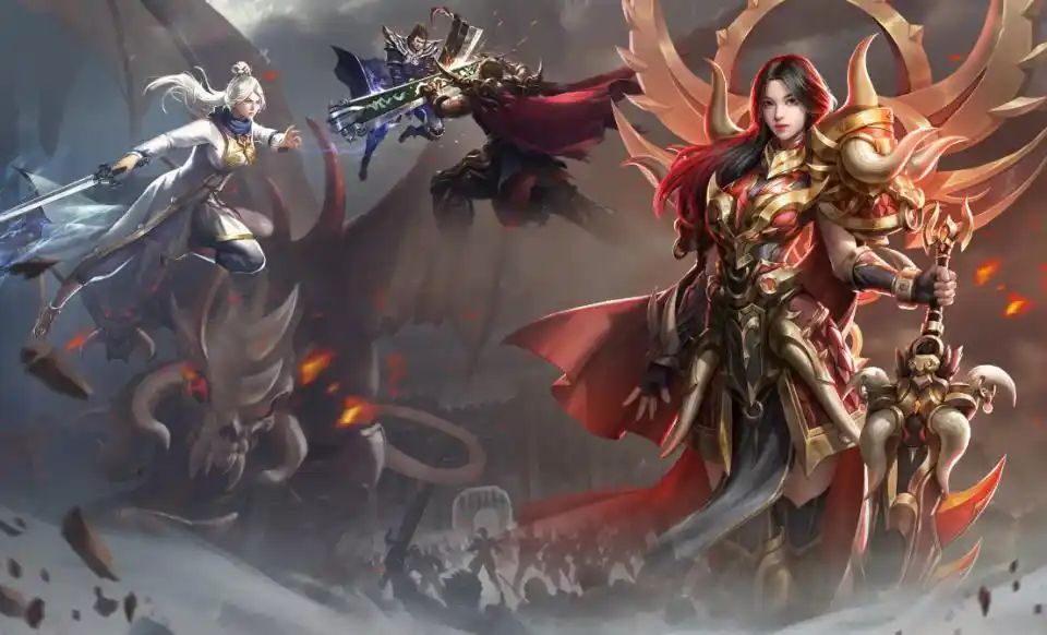 传奇手游排行榜