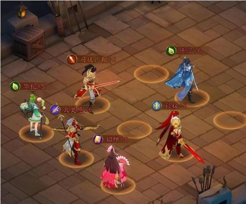 放开那三国魏国最强阵容