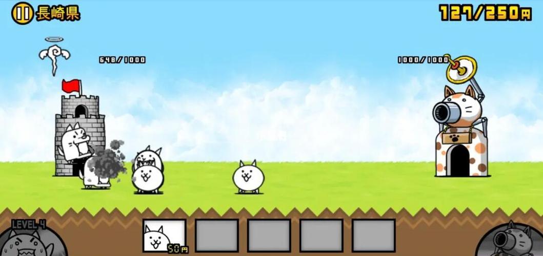 猫咪保卫战玩法简介