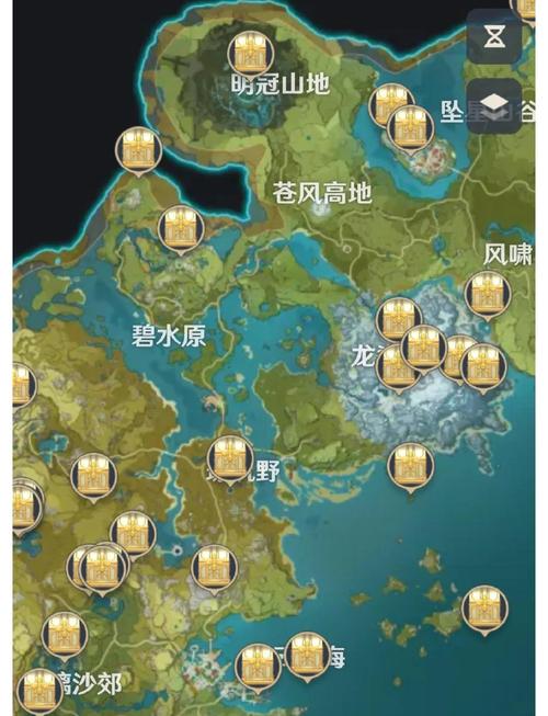 原神北斗邀约任务