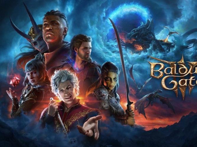 博德之门3豪华版