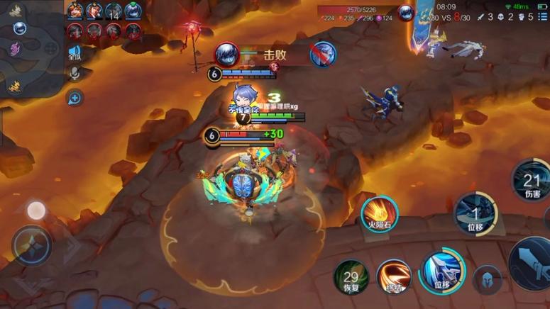 王者荣耀机关百炼无尽模式