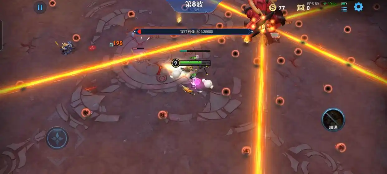 王者荣耀机关百炼无尽模式