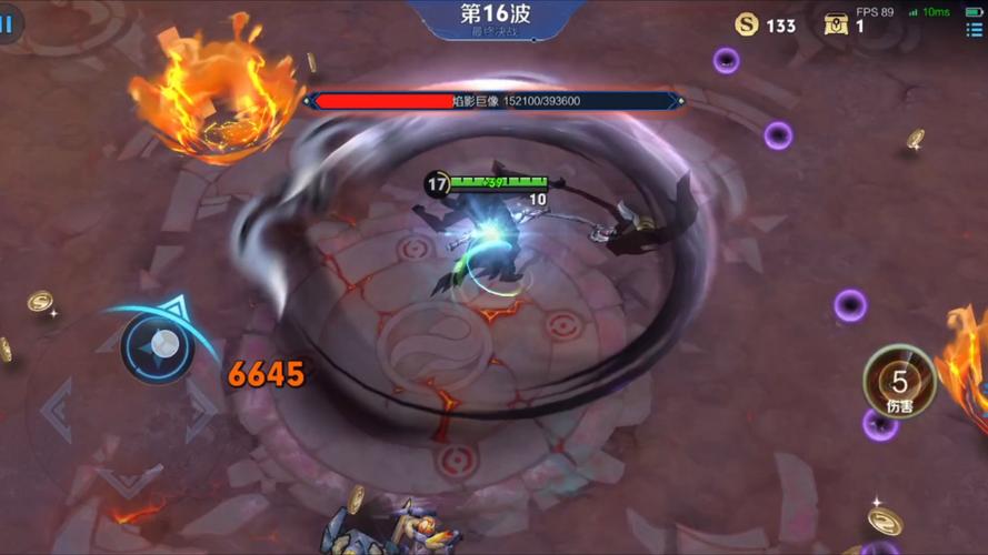 王者荣耀机关百炼无尽模式