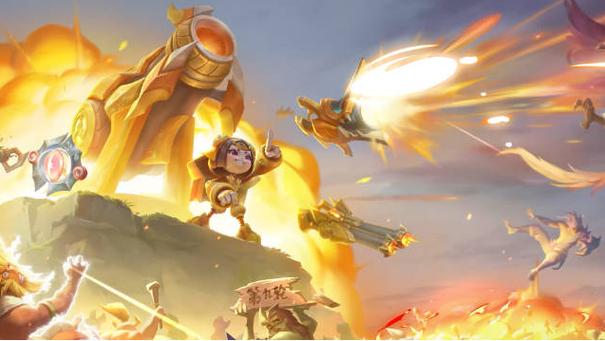 王者荣耀机关百炼无尽模式