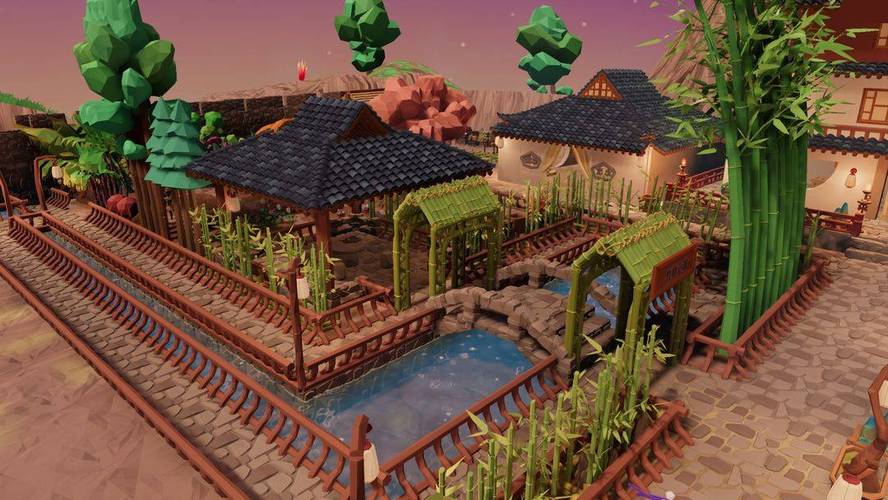 无径之林邀请好友方法