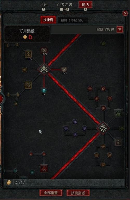 暗黑破坏神4S2暗影流死灵BD参考