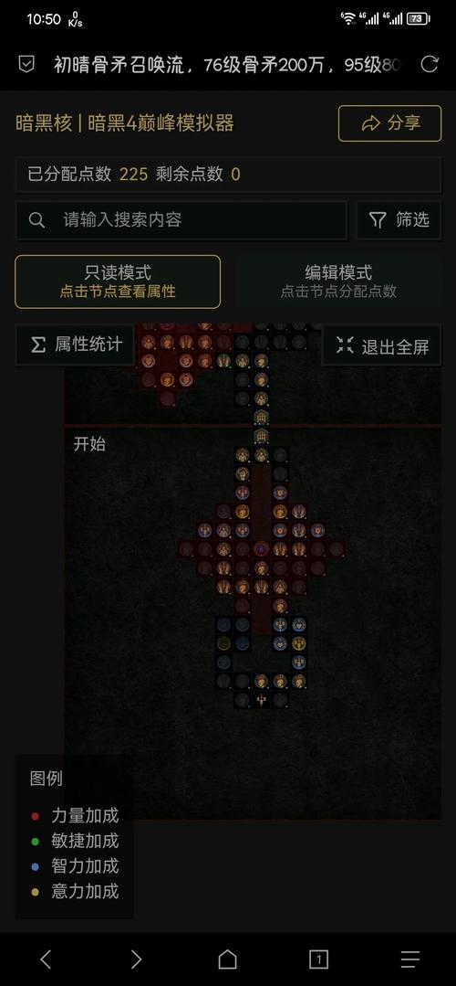 暗黑破坏神4S2暗影流死灵BD参考