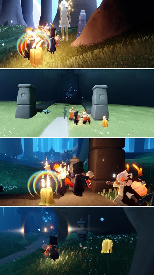 光遇9月20日大蜡烛在哪