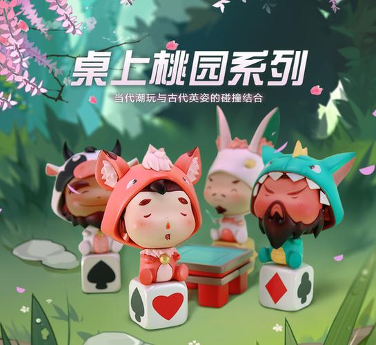 就我眼神好盲盒女友过法