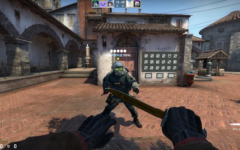 csgo躲猫猫