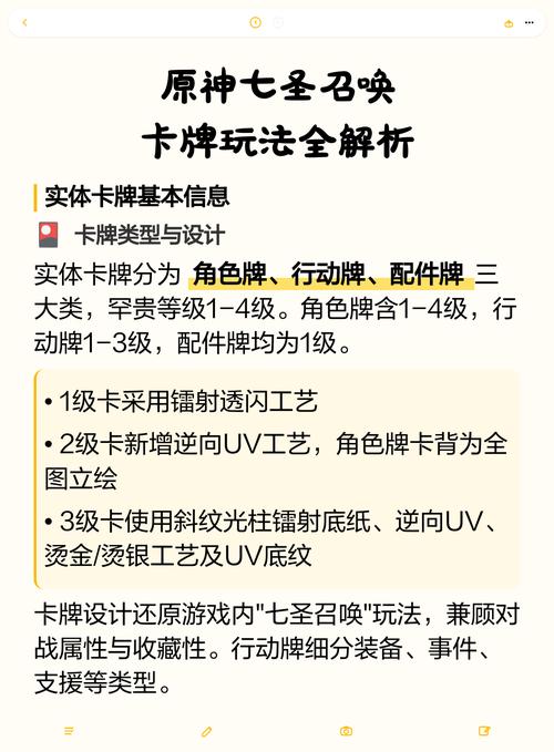 原神七圣召唤规则