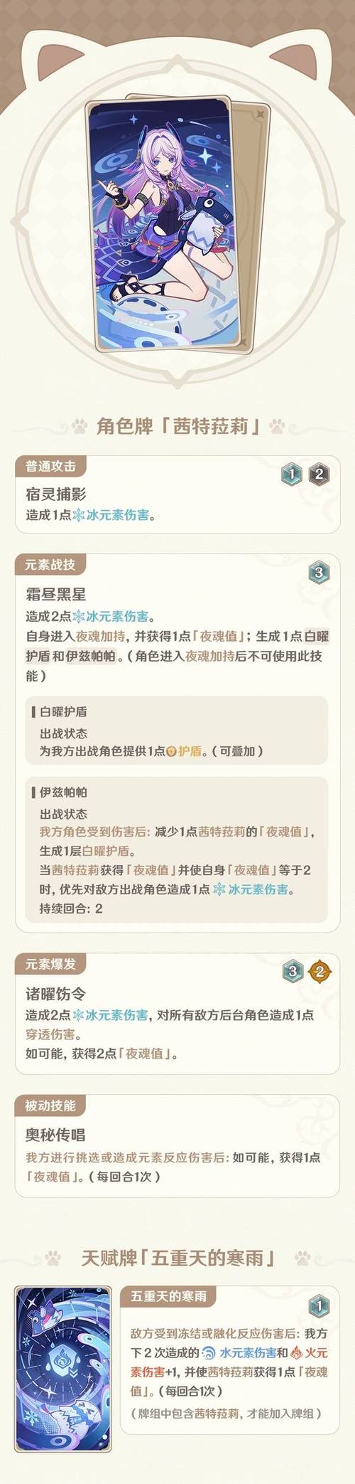 原神七圣召唤规则