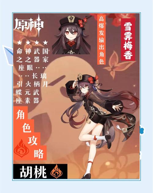 原神芙夜莫桃阵容