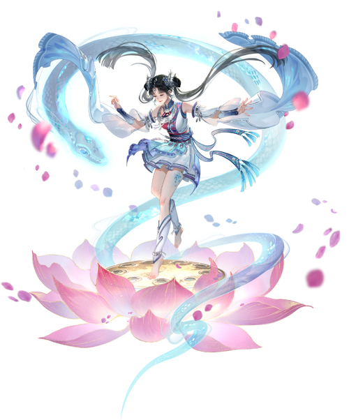 新仙剑奇侠传之挥剑问情零氪阵容推荐