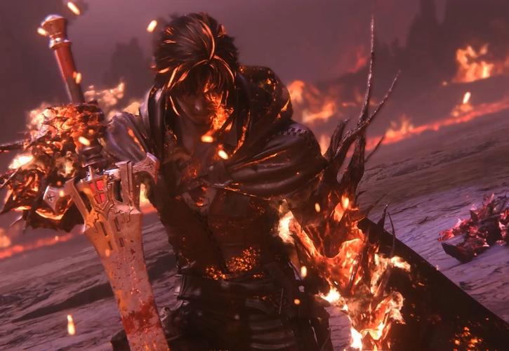 最终幻想16新手入门