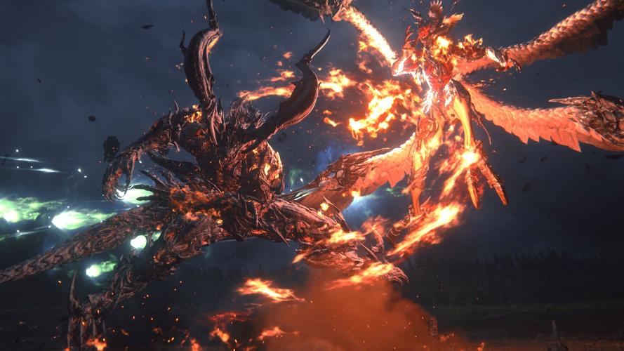 最终幻想16新手入门