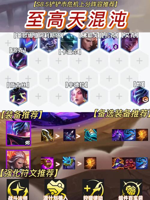 阿卡丽云顶之弈