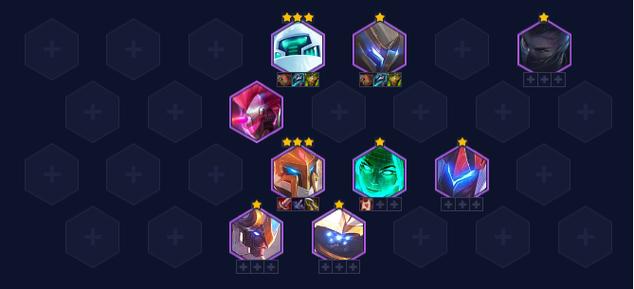 云顶之弈s95泰坦出装