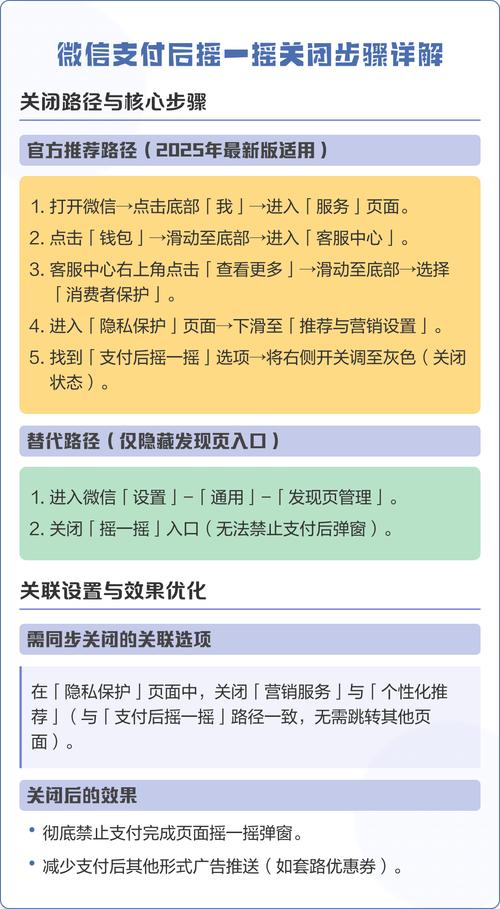 微信如何关闭摇一摇功能