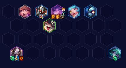 阿卡丽云顶之弈