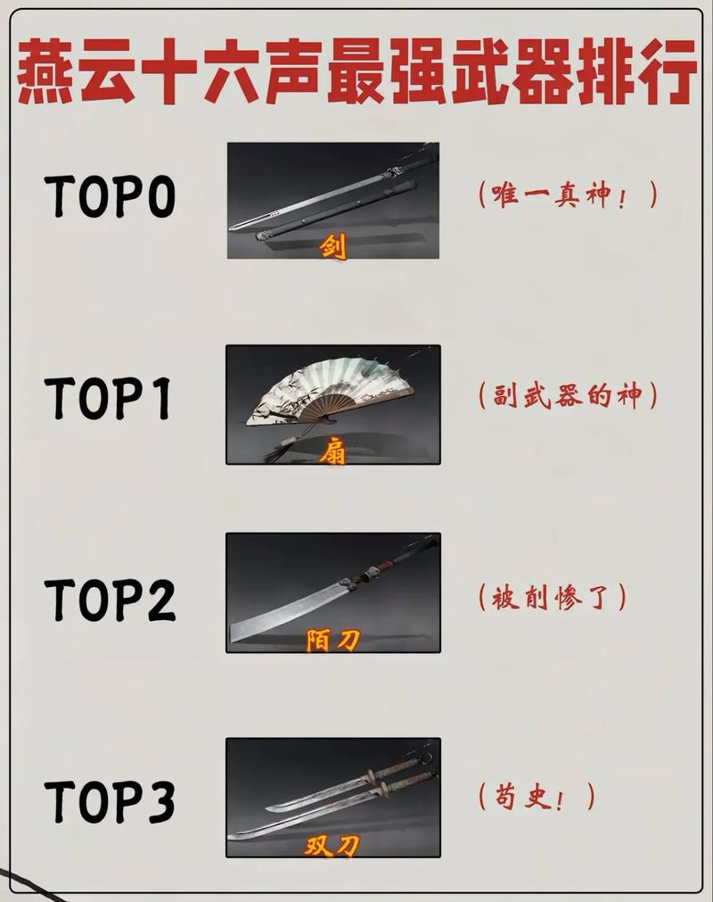燕云十六声新手开荒