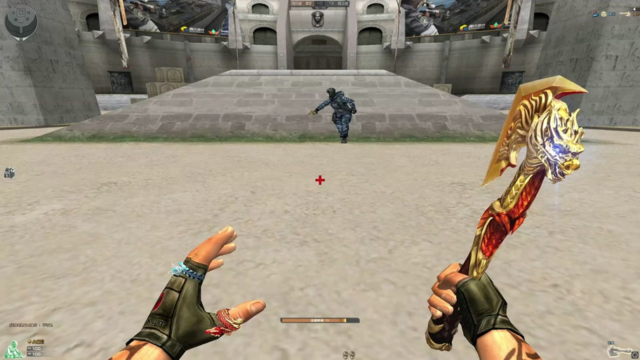 cs2绑滚轮跳设置及操作