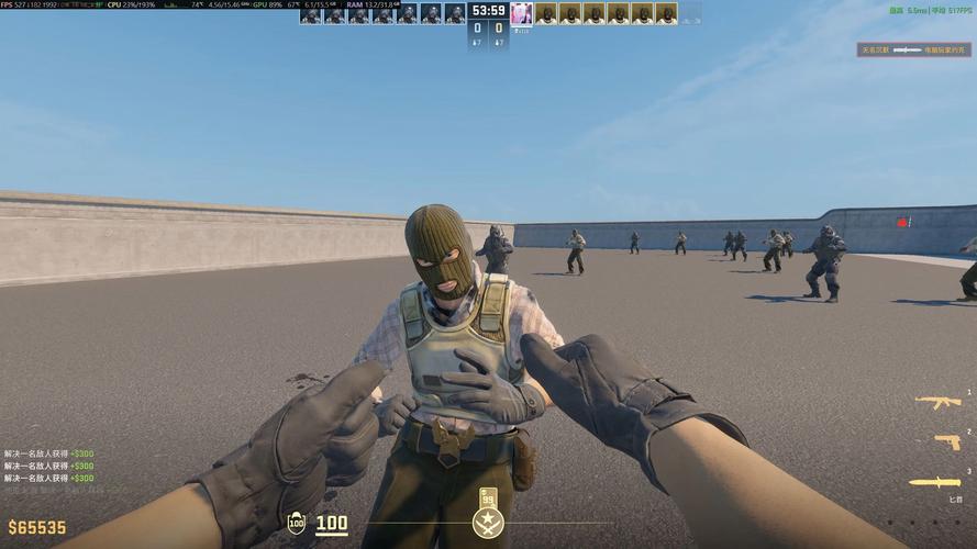 cs2绑滚轮跳设置及操作