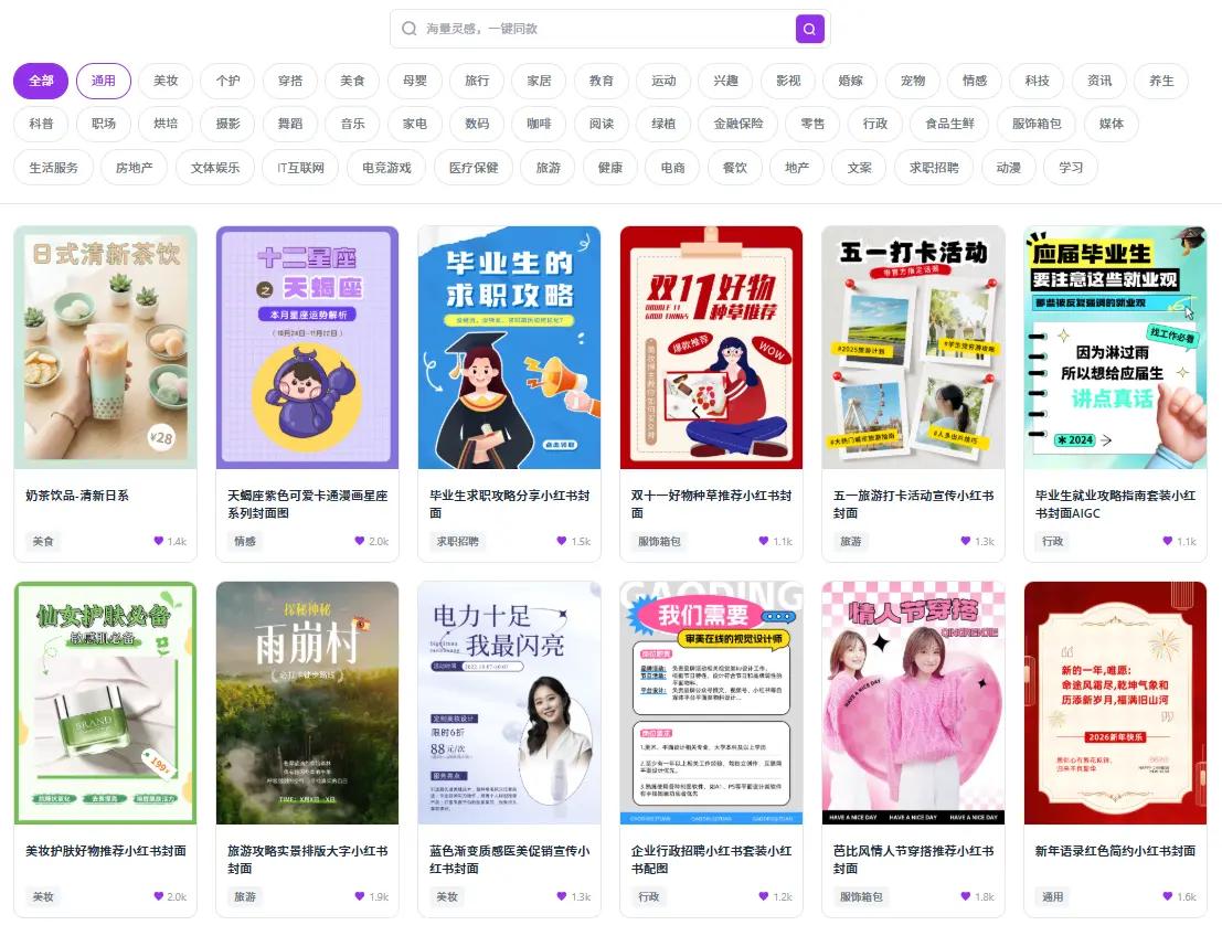 小红书怎么发布笔记