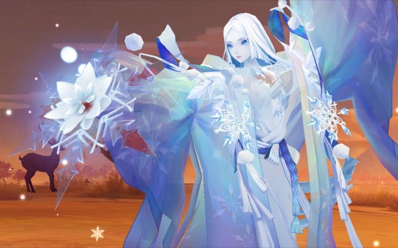 阴阳师SP渺念萤草技能