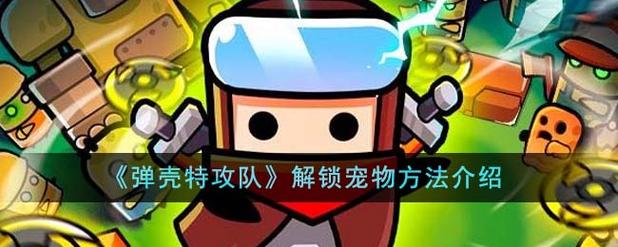 弹壳特攻队宠物