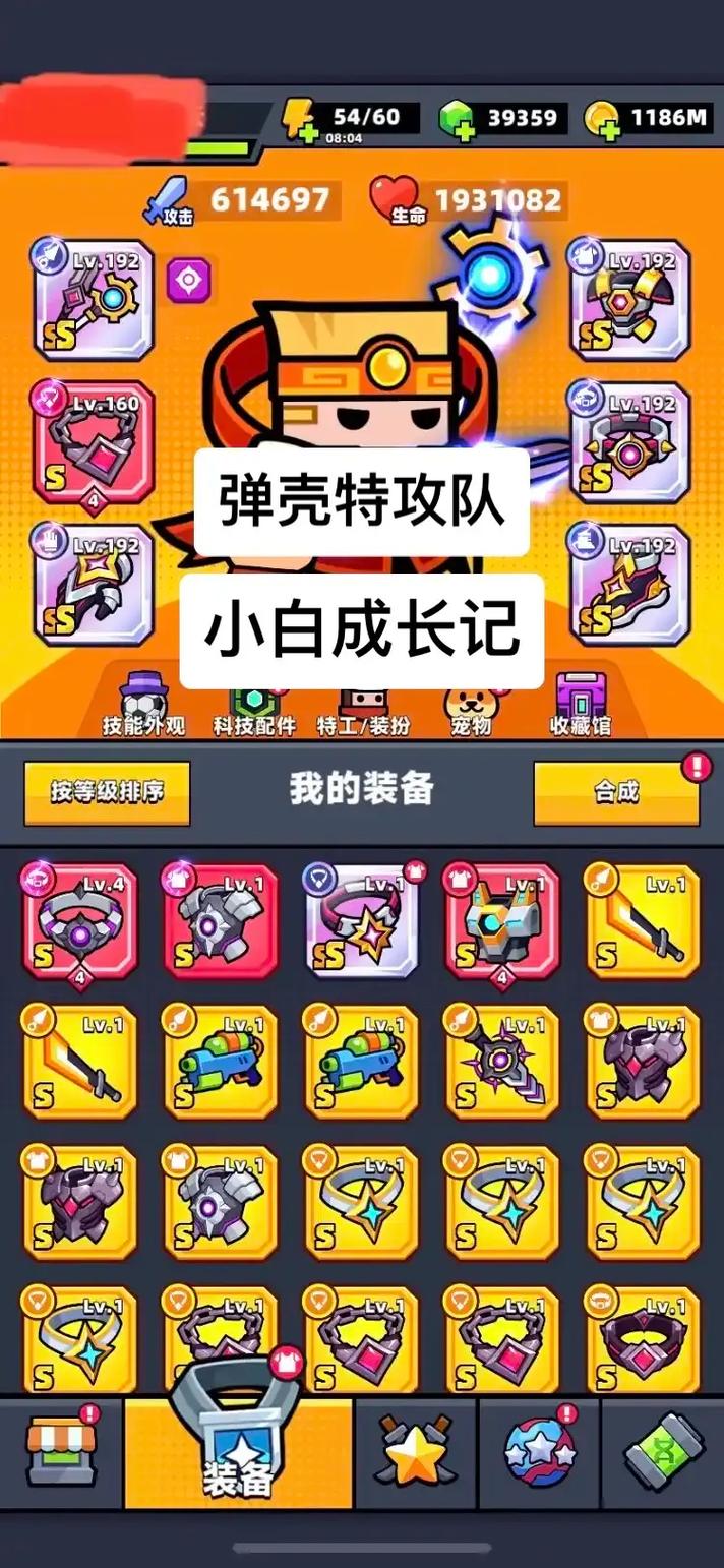 弹壳特攻队宠物