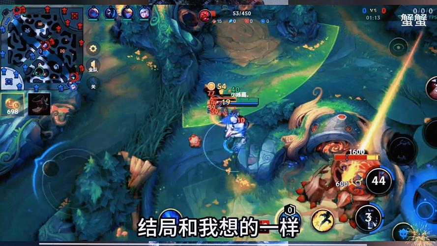 LOL手游打野线路规划