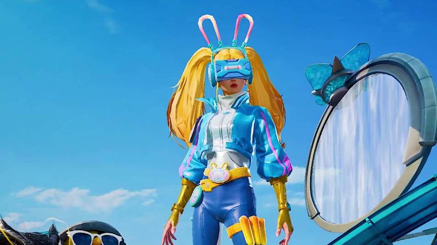 和平精英9月新军需皮肤