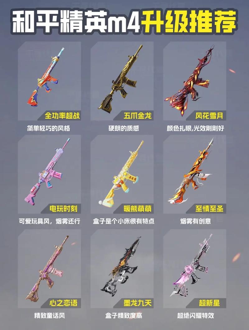 和平精英9月新军需皮肤