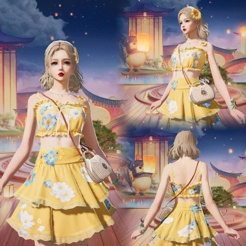 和平精英9月新军需皮肤