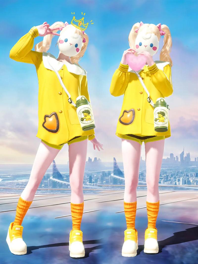 和平精英9月新军需皮肤