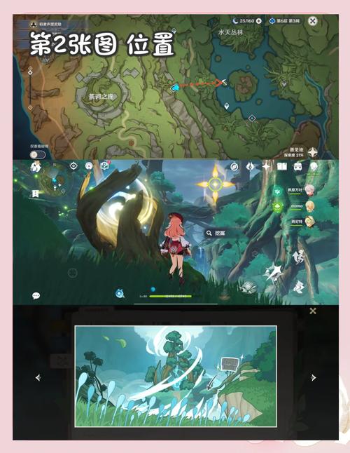 原神森林书终章