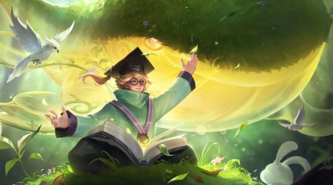 王者荣耀全服更新两款皮肤限时返场