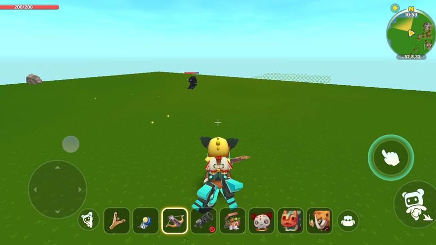 迷你世界真实版游戏