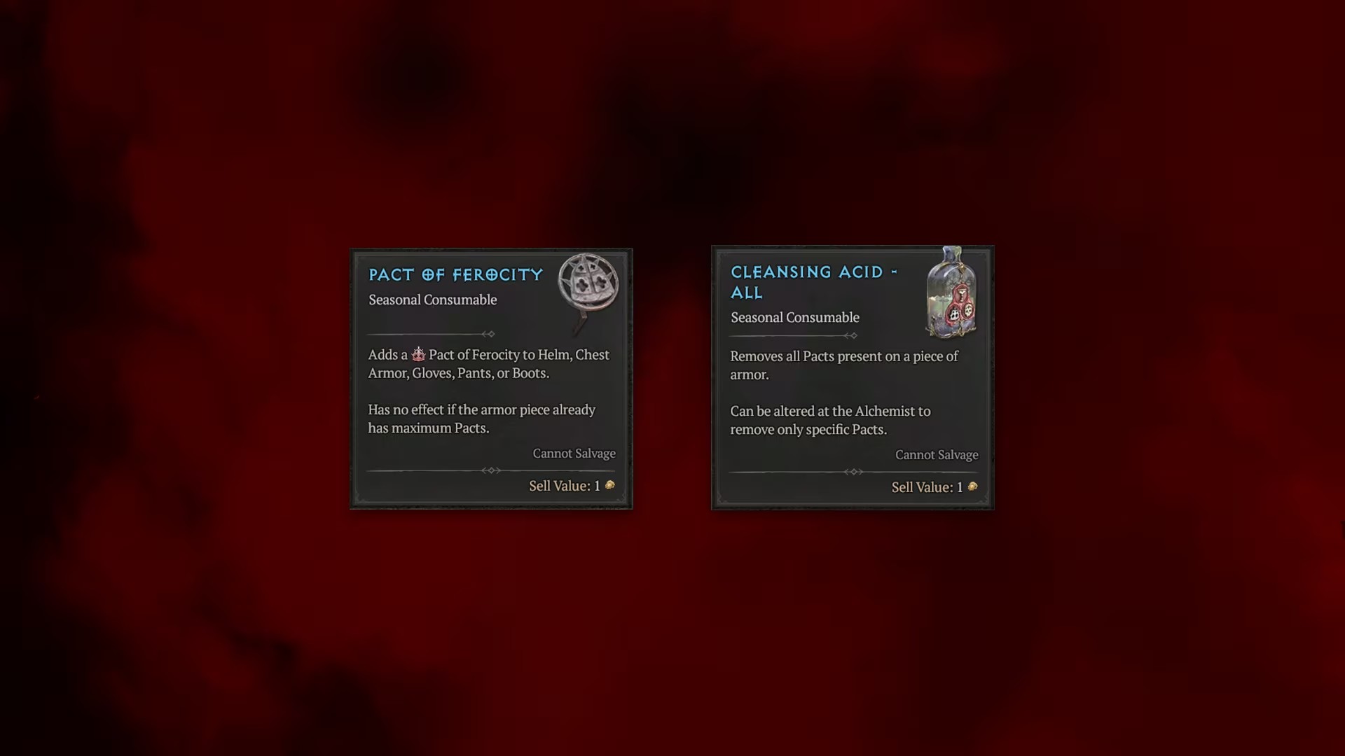 暗黑破坏神4第二赛季更新内容有哪些？暗黑4第二赛季血之赛季新活动玩法介绍